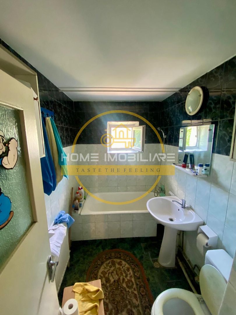 Etaj 3-Apartament 2Camere-Decomandat  56MP Bloc din 1986-Zona CUG! - Poză 5