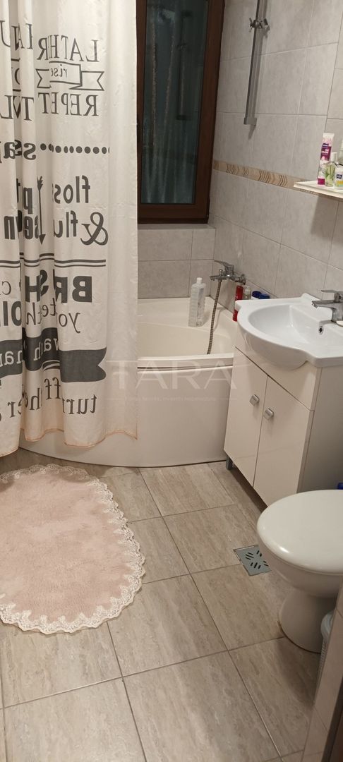 Apartament modern cu 3 camere în zona Sesul de Sus, Florești. - Poză 6