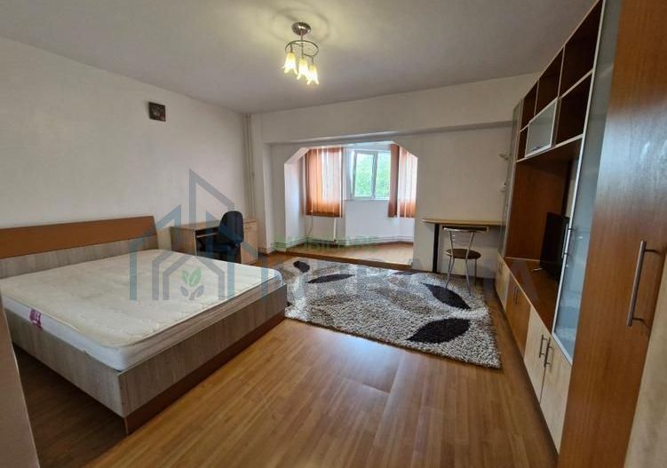 Apartament 1 camera decomandat, 41 mp, Pod Nicolina, Iasi – de inchiriat - Poză 1