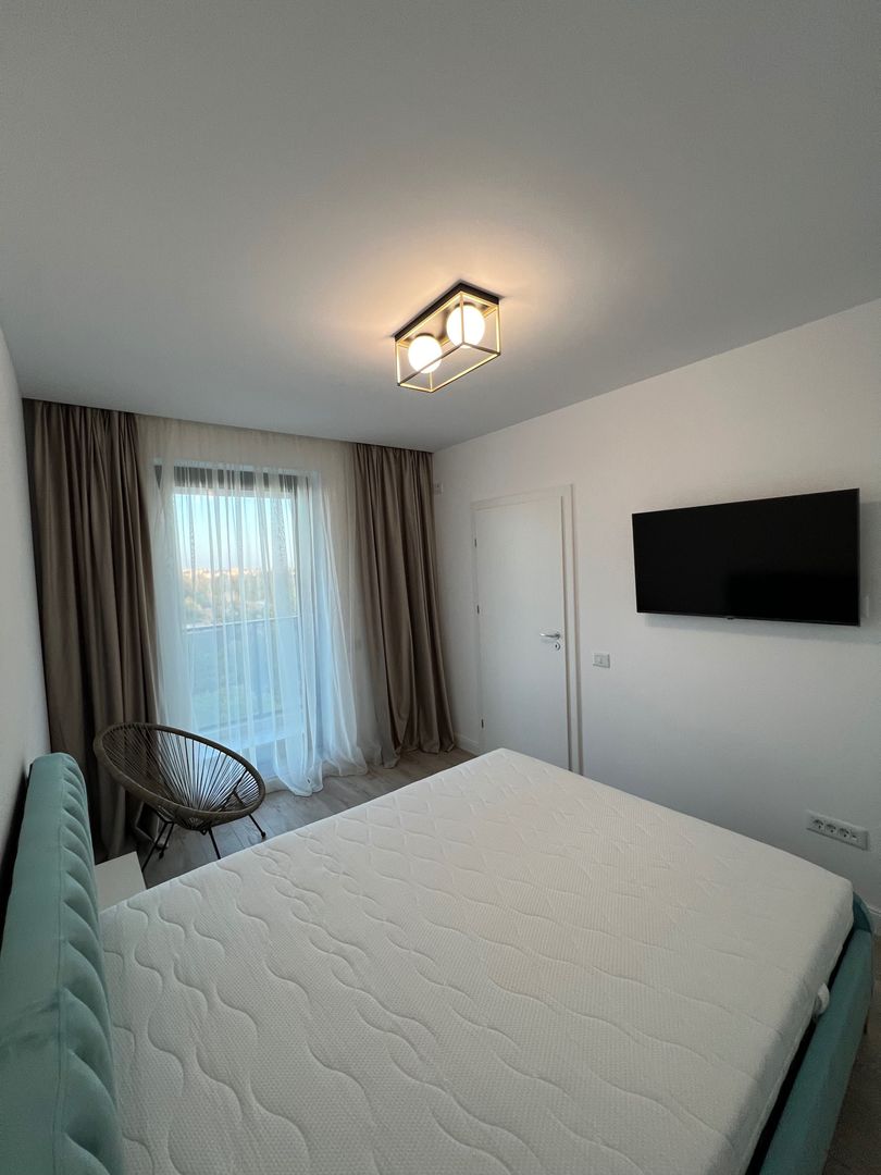 Apartament 2 camere modern, Tomis Park – Vivo Mall - Termen Lung - Poză 5