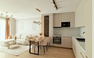 Apartament ultramodern / mobilat,utilat la cheie - Poză 3