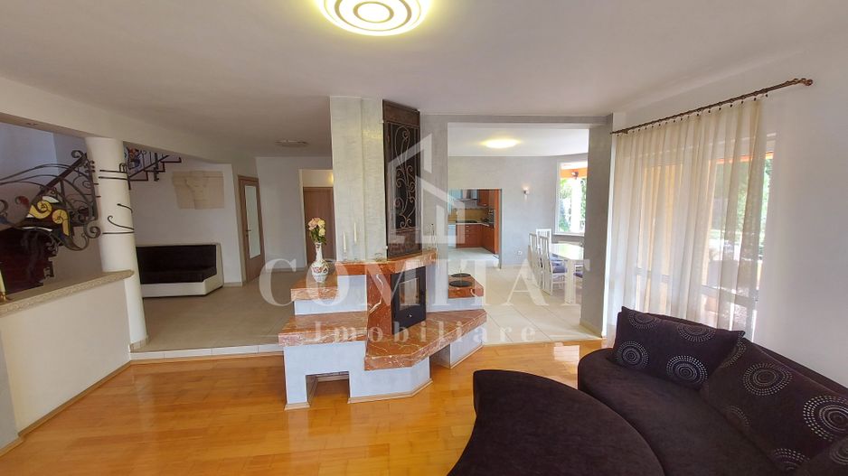 Vilă în Făget | Sediu companie | 2.412 mp teren 8 parcări - Poză 18