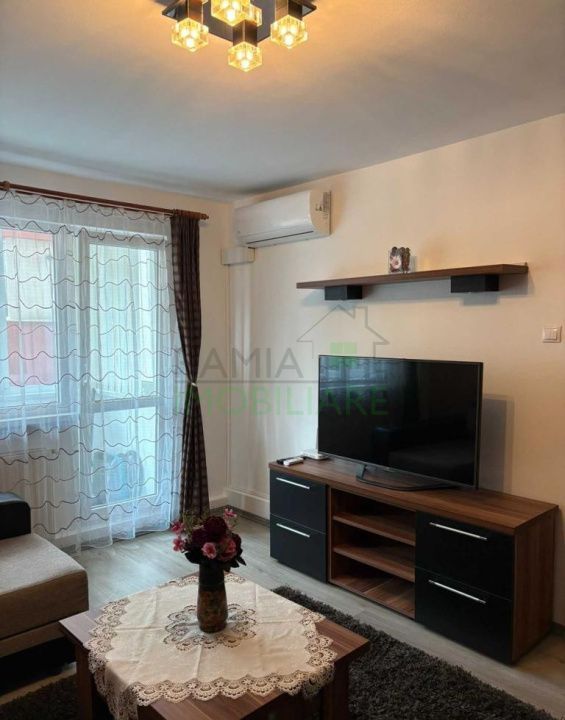 Apartament 2 Camere, Etaj 1, Sala Sporturilor, Mobilat, Utilat, Parcare - Poză 1