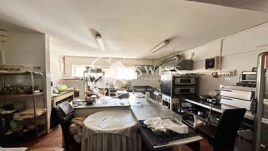 Spatiu Comercial alimentatie publica | 295mp | Grigorescu - Poză 9