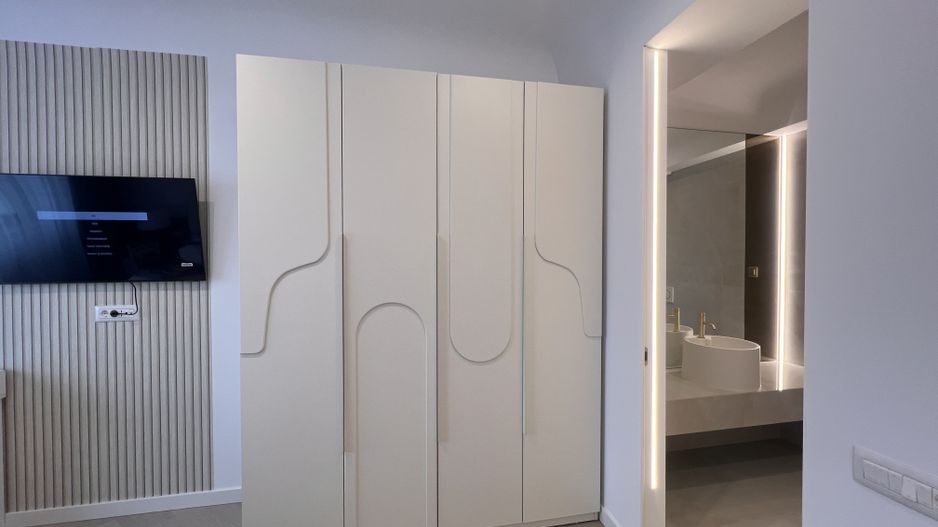 PRIMA INCHIRIERE | CORTINA PIPERA | PARCARE SUBTERANA | TERASA - Poză 16