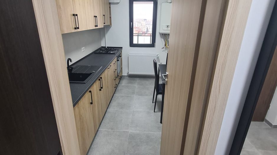 Garsoniera decomandata | Parc Carol | ISG Residence - Poză 5