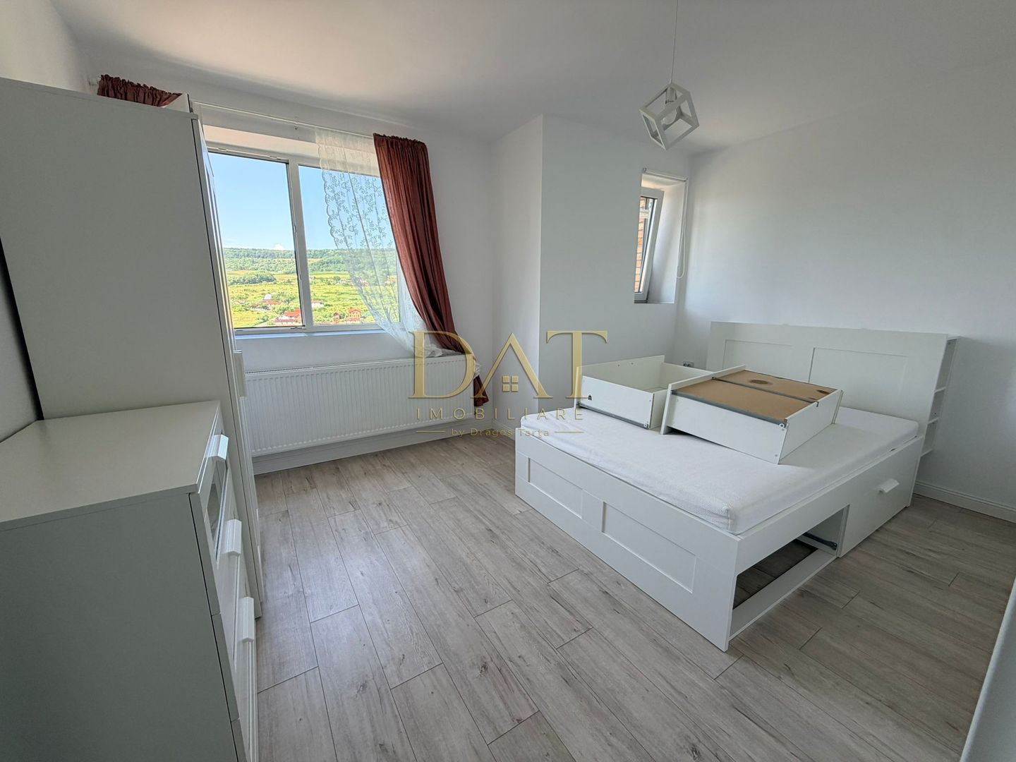 Apartament 3 camere, 60 mp, parcare inclusa, BETA RESIDENCE - Poză 5