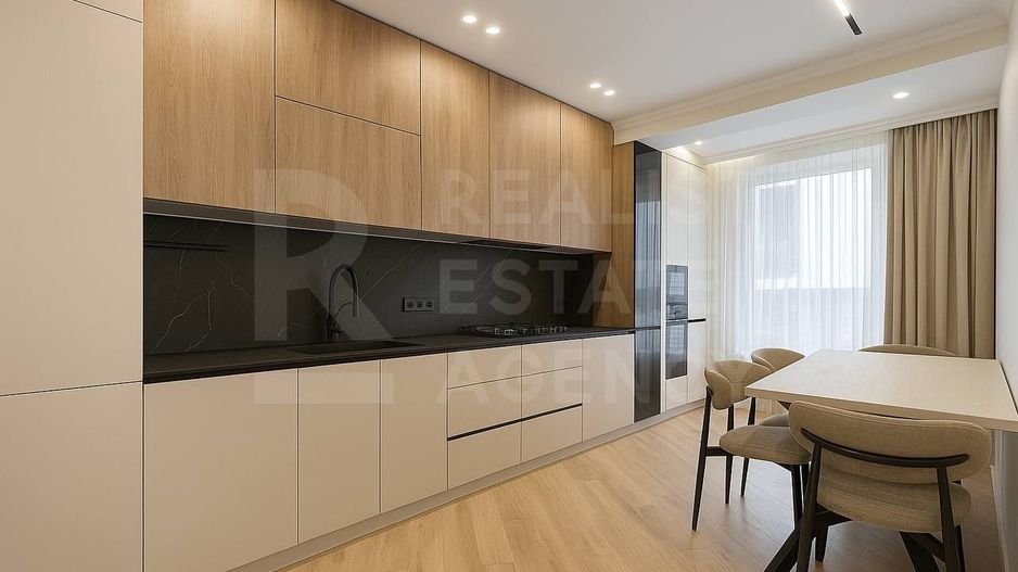 Vânzare, apartament, 3 camere, str. Jubiliară, Botanica - Poză 1