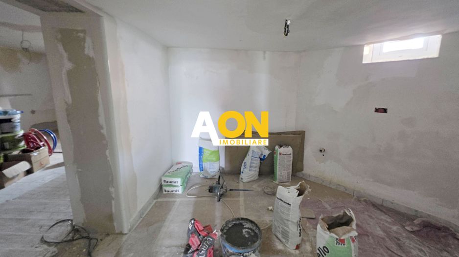 Apartament tip duplex, D+P, 5 camere, la cheie, 450 mp teren, Barabant - Poză 21