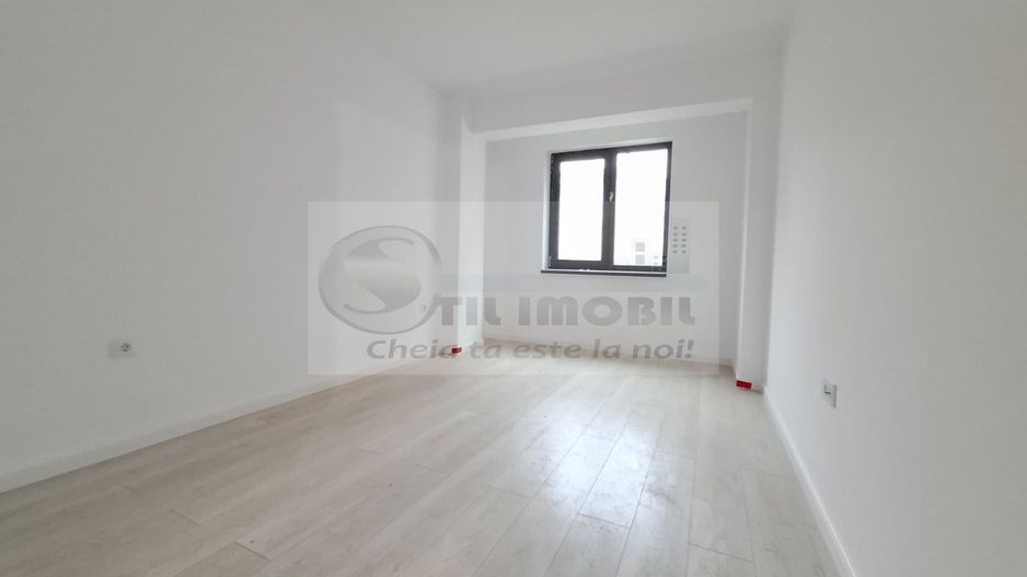 Apartament 2 camere nou, vanzare in Iasi Valea Lupului, curte proprie - Poză 7