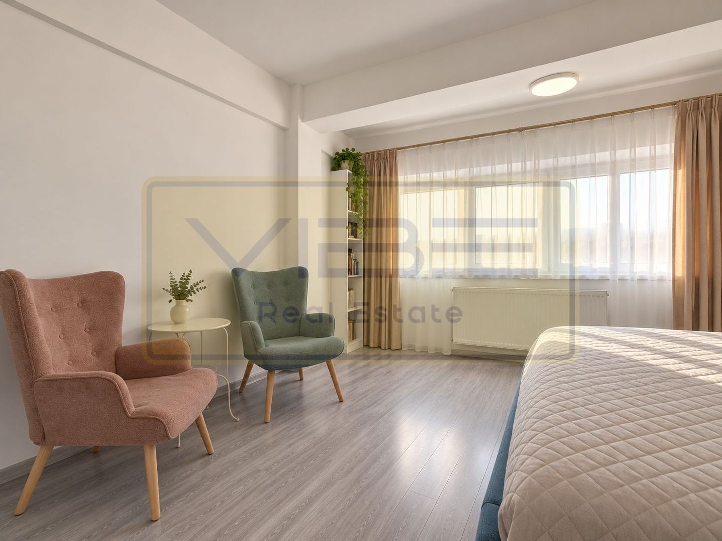 Valea Adanca - Pepinierei- 2 camere -64mp - Poză 12