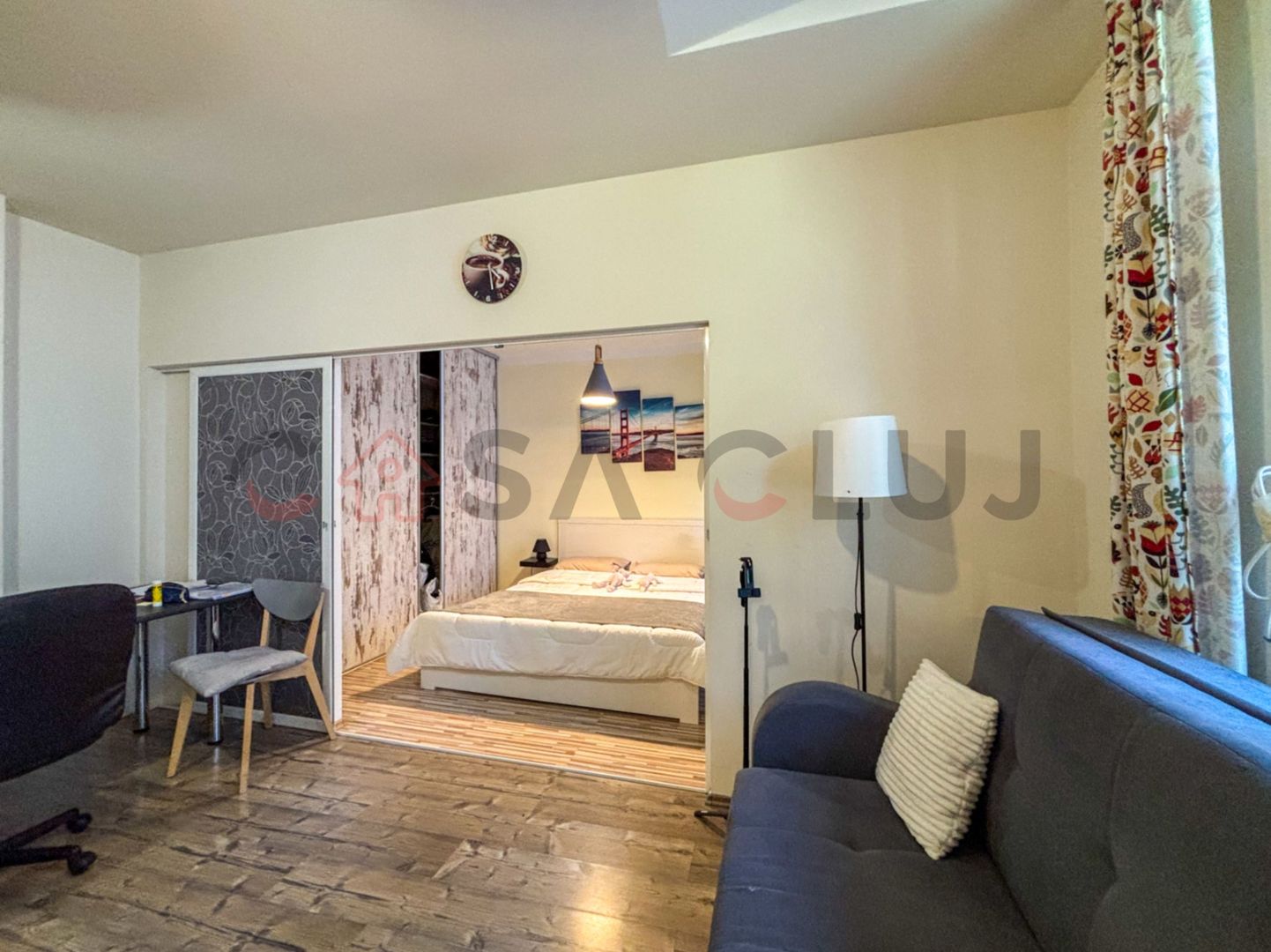Apartament 1 camera - Langa UMF - Parcare - Mobilat si Utilat - Poză 3