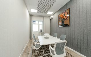 Chirie, spațiu de birouri, 250 mp, str. M. Kogălniceanu, Centru - Poză 11