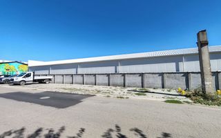 Hala 320mp, Vaslui | acces tir | apa | canalizare | trifazic - Poză 3