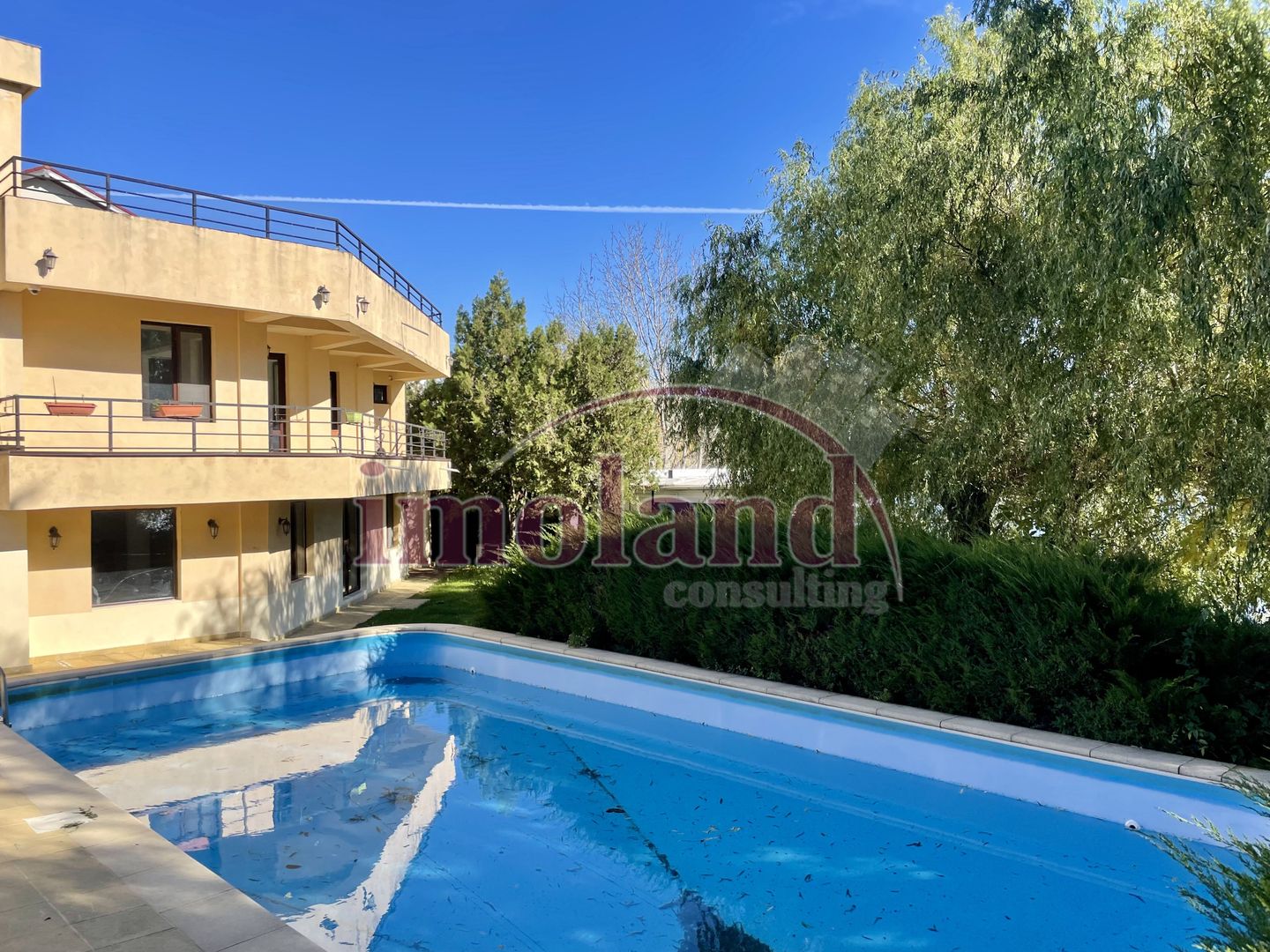 Închiriere vilă modernă 5 camere - complex rezidențial privat, piscină | Pipera - Poză 4