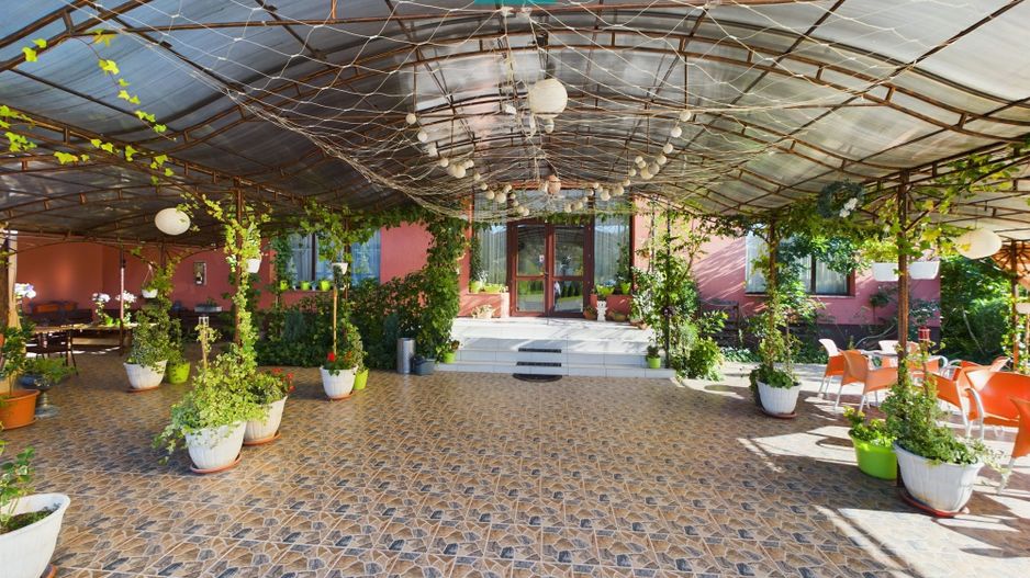 Sala de evenimente în inima naturii - Poză 9