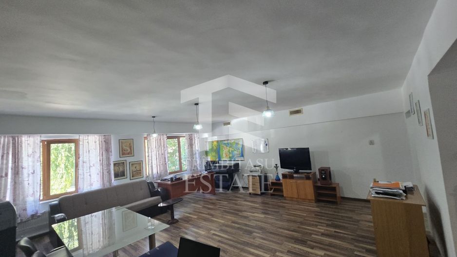 CENTRU- Nicolae Iorga | Spatiu de birouri | cabinete | gaz | 3.8 W - Poză 8