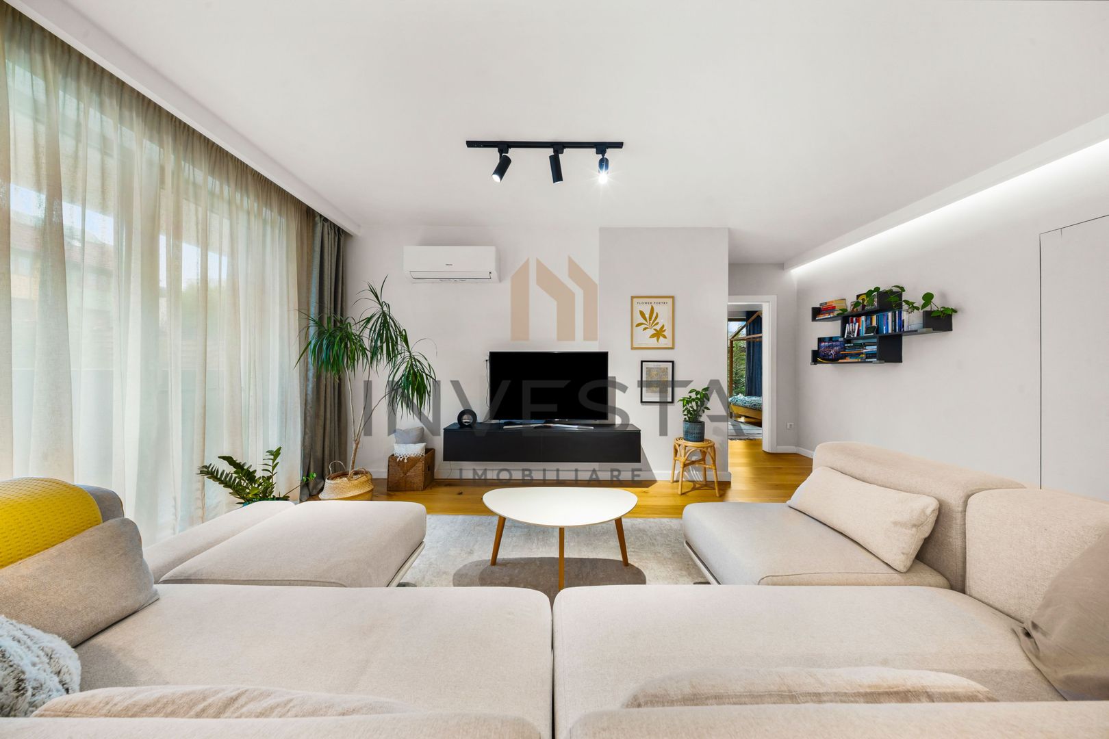 Apartament premium 3 camere | 79.64 mp | finisaje top | Teodor Mihali - Poză 4