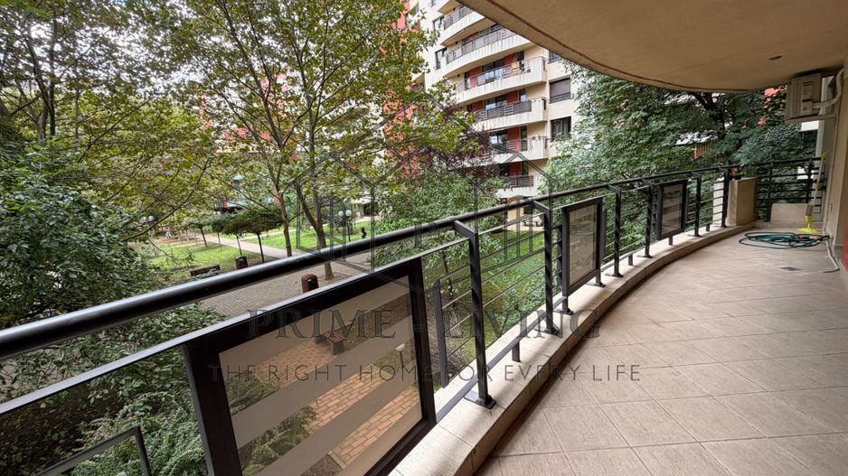 APARTAMENT DE 3 CAMERE LA INCHIRIERE IN COMPLEX CENTRAL PARK - Poză 5