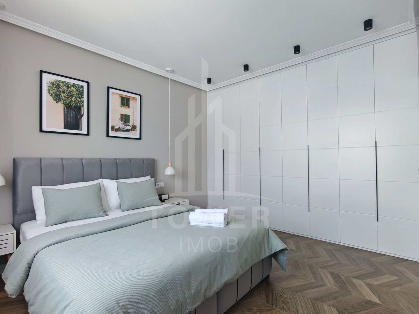Apartament ultra modern de vânzare – Zona Arhitecților | Etaj 2 | Bloc premium - Poză 8