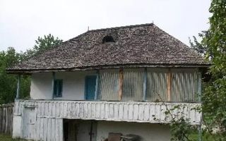 CASA DEMOLABILA + TEREN INTRAVILAN 3420 MP CAMPULUNG-MARCUS, - Poză 1