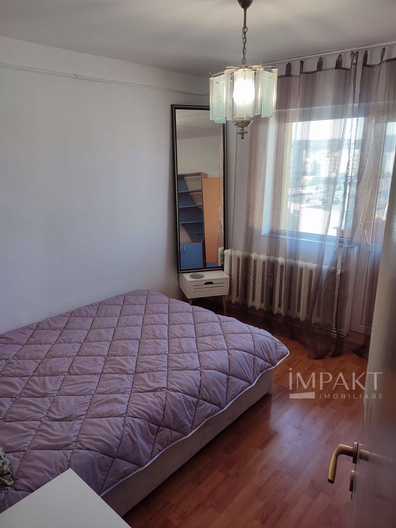 Apartament cu 2 camere decomandat in Manastur - Poză 4