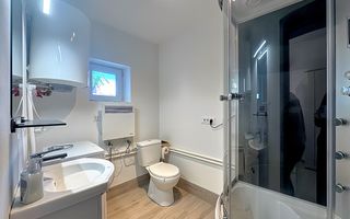 Apartament cu 2 camere Tip Studio D+P 29,51 mp Unirii Mitropoliei - Poză 5
