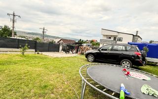 Casa Individuala 4 camere, 108mp, Teren 500mp, Piscina,  Penny-Apahida - Poză 25