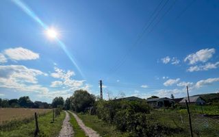 Teren intravilan 6800 mp cu utilitati-Parcelabil-Sieu 21km de Bistrita - Poză 5