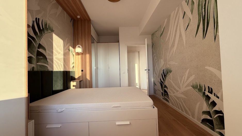 2 Camere Moderne | 60 mp | Terasa | Zona Aviatiei Panorama - Poză 4