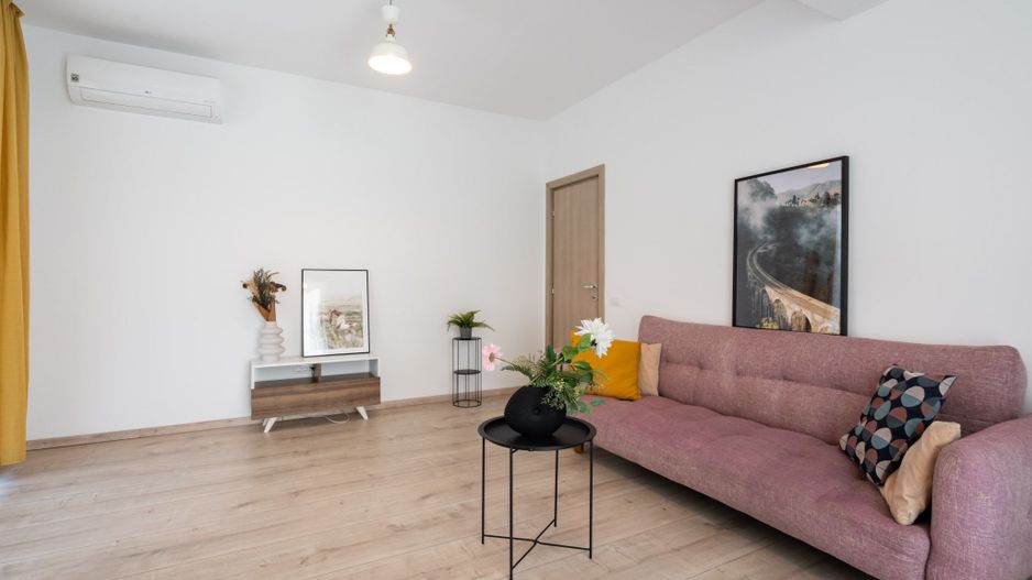 COMISION 0% - Apartament superb 66mp renovat in bloc 2015 la 6 minute metrou - Poză 3