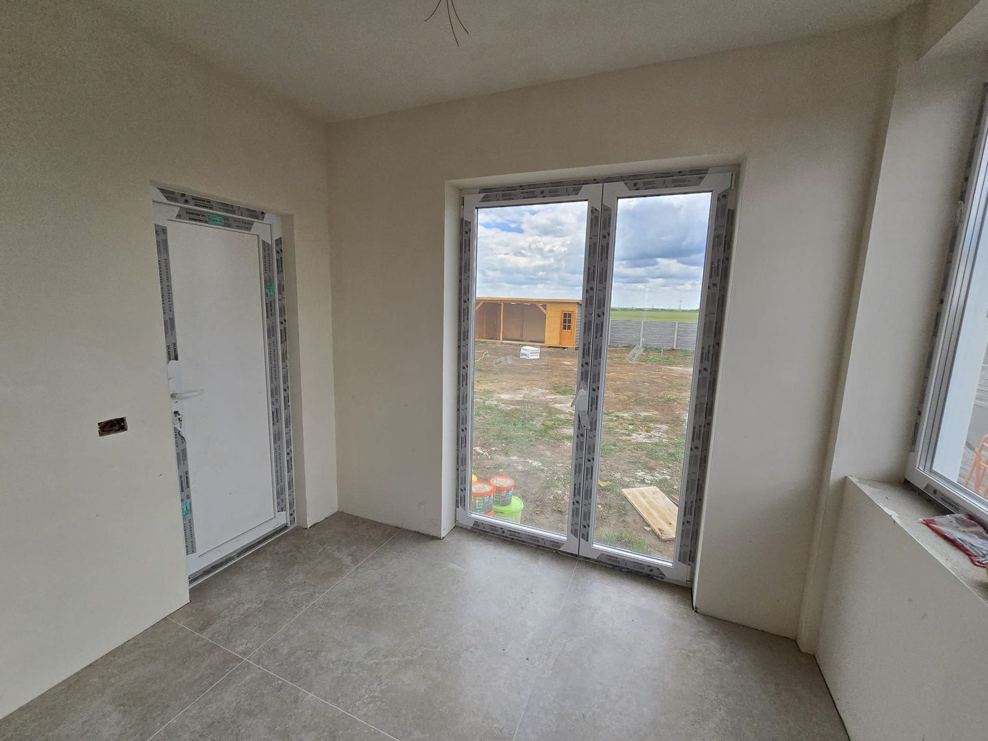 Sanandrei, Duplex P+1, Perete Dublu, Materiale de Calitate, Teren Generos - Poză 10