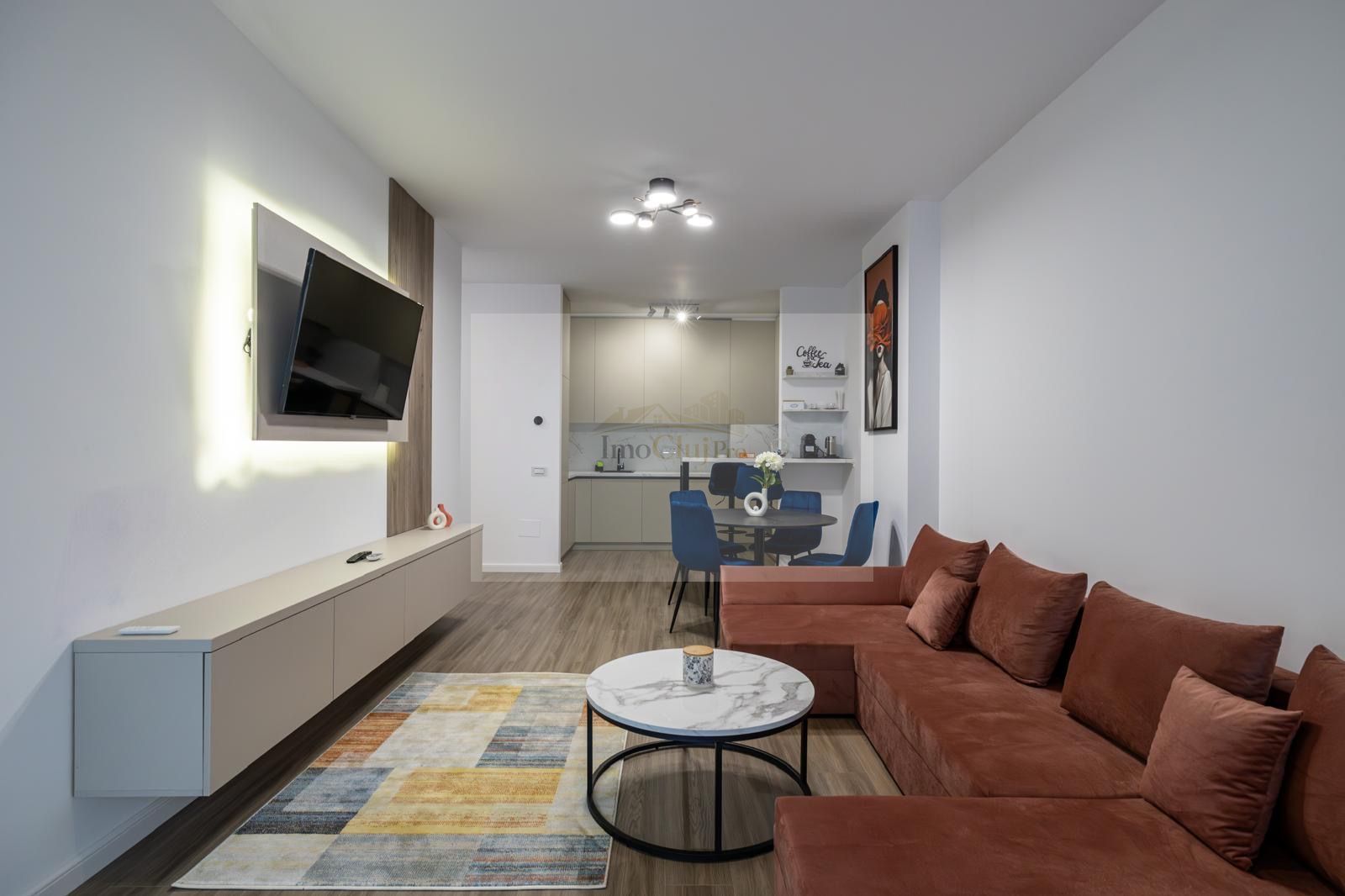 Inchiriere 2 camere | Etaj 2 | Parcare | LUX – Elite City - Poză 2