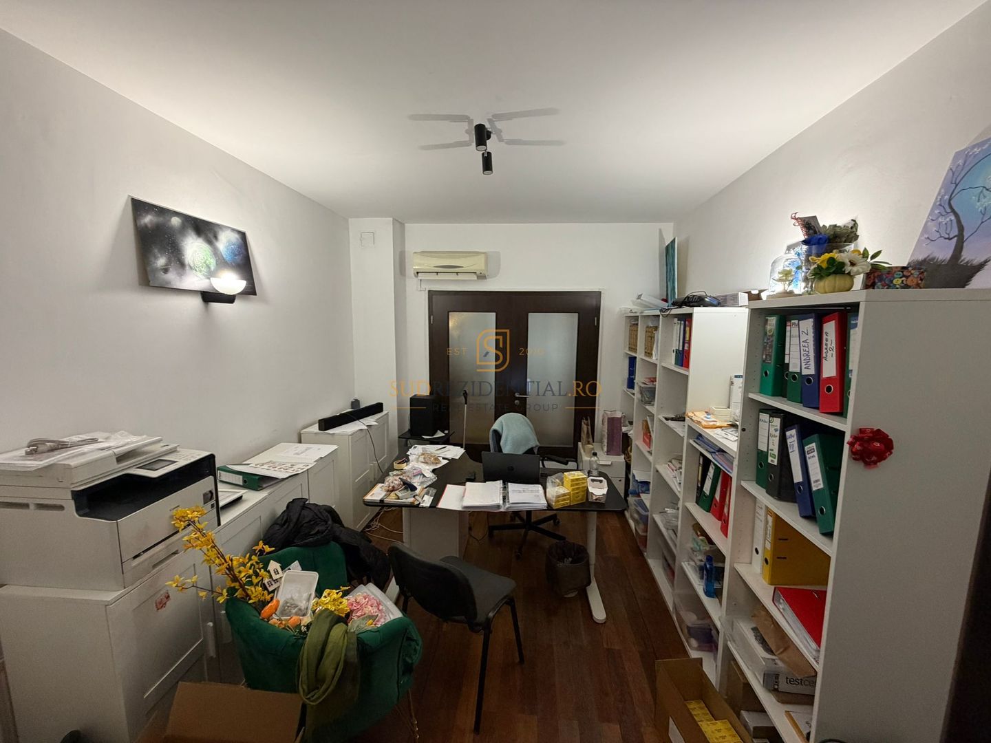 Cladire birouri ultracentral - multiple destinatii ( office/clinica ) - Poză 7