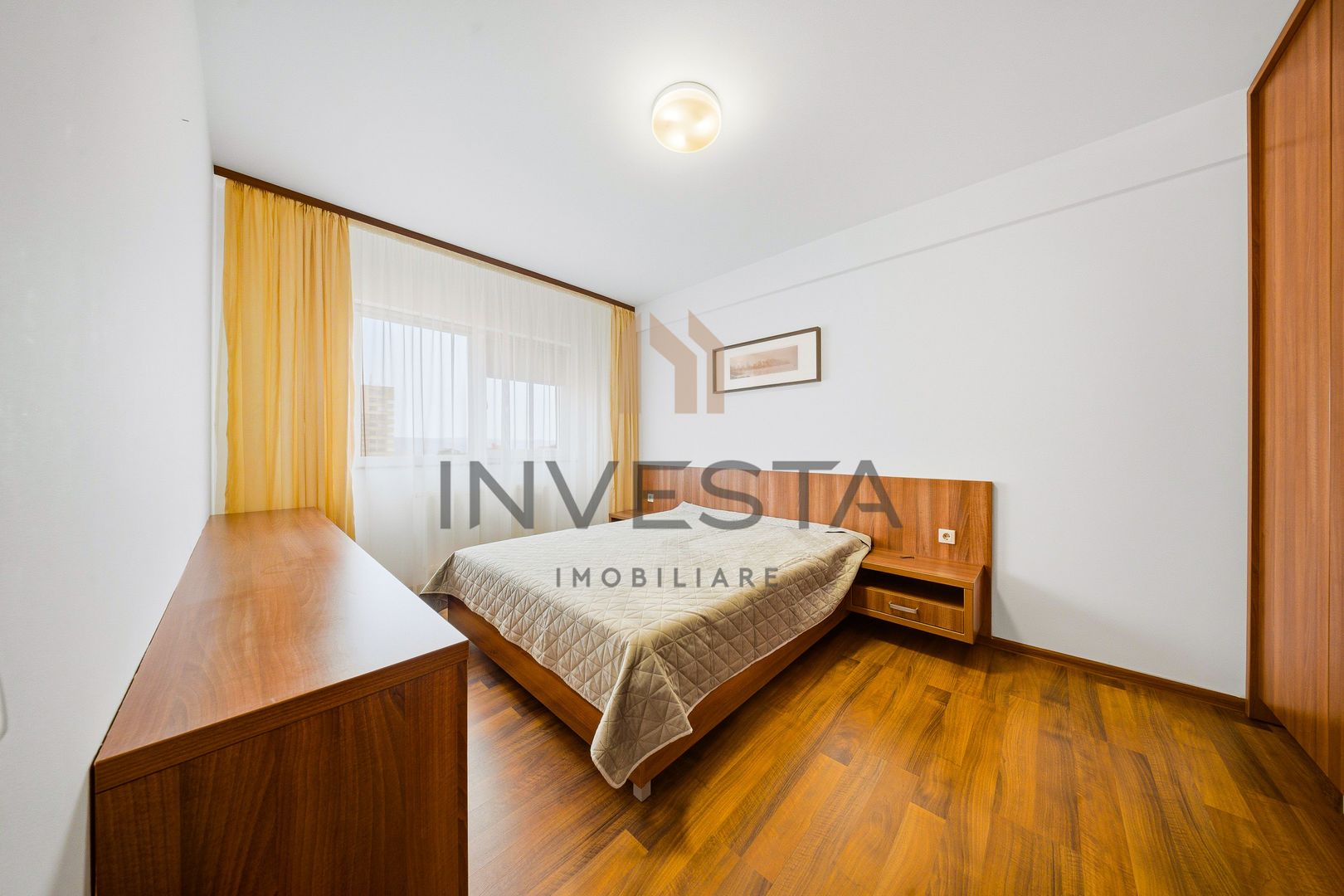 Ap 3 camere in Parcul Observator!  Orientare S-V | Etaj 2 |  An 2014 - Poză 7