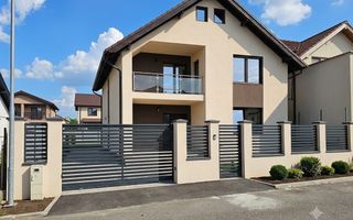 Casa noua 4 dormitoare Sibiu Sura Mica - Poză 4