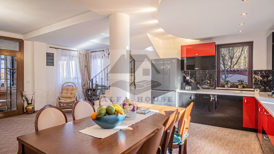 Casa individuala Sacele - zona Baciu, 178 mp + garaj + 400 mp curte - Poză 7