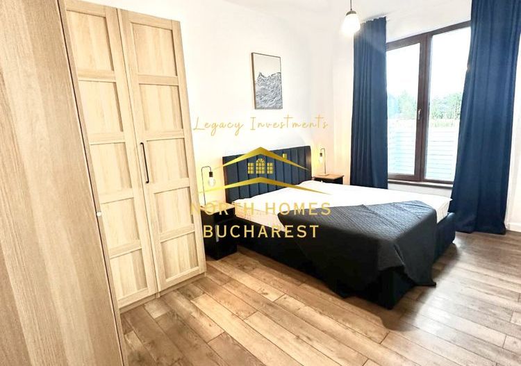 Vila de inchiriat-4 camere -TUNARI - Poză 7