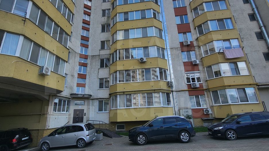 Vânzare, apartament, 2 camere, Soseaua Hîncești, sectorul Telecentru - Poză 1