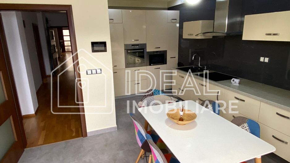 Apartament la Vila cu 5 camere si curte amenajata, in Valea Aurie - Poză 9