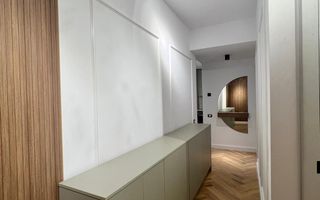 Apartament modern de 2 camere în Pipera, – Nou, mobilat și utilat - Poză 13