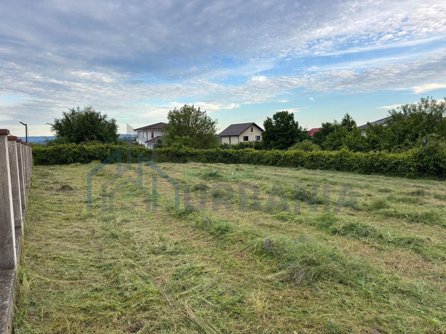 Teren intravilan de vanzare, zona Viticultori, Iasi - 918 mp - Poză 1