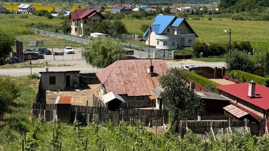 🏡 CASĂ BĂTRÂNEASCĂ DE VÂNZARE – SĂNDULENI,  💥 Comision 0% - Poză 2
