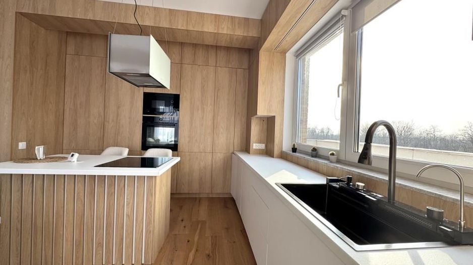 Penthouse - Duplex 4 camere de închiriat II 217 mp II 2 locuri parcare I Pipera - Poză 10