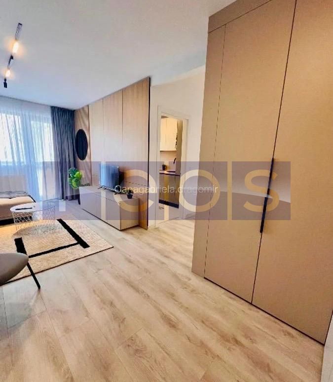 VANZARE APARTAMENT 2 CAMERE HILS PALLADY 56MP LOC PARCARE INCLUS ANGHEL SALIGNY - Poză 3