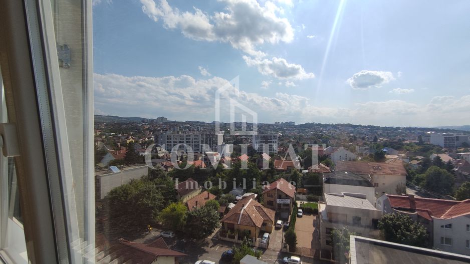 Apartament 2 camere | De vanzare | Semidecomandat | cartier Gheorgheni - Poză 9