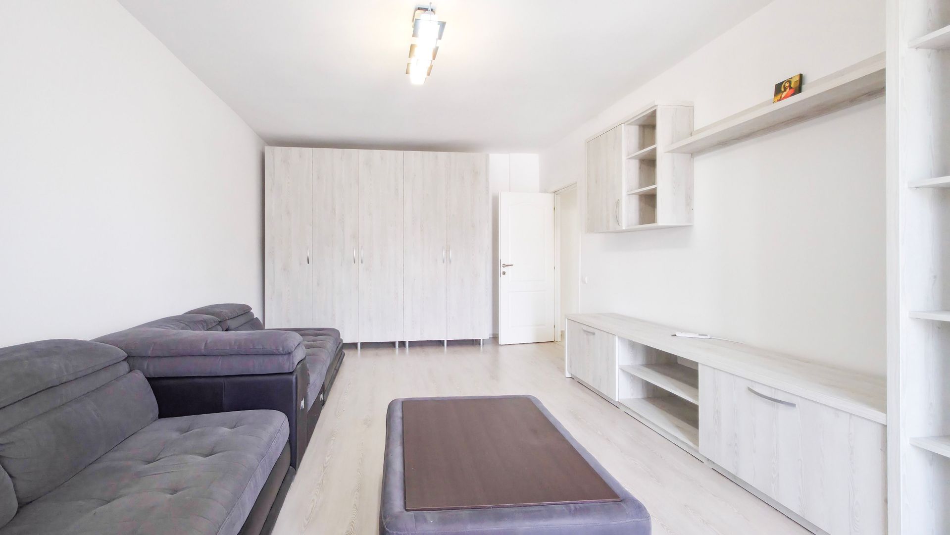 Apartament 2 camere mobilat complet–Militari Residence, Weiner Palada - Poză 2