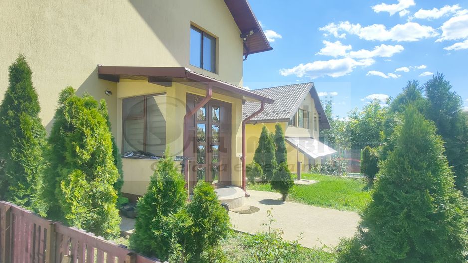 VILA PREMIUM 1,7 KM ALEEA TUDOR NECULAI, VALEA ADANCA, LA CHEIE, P+1+M - Poză 32