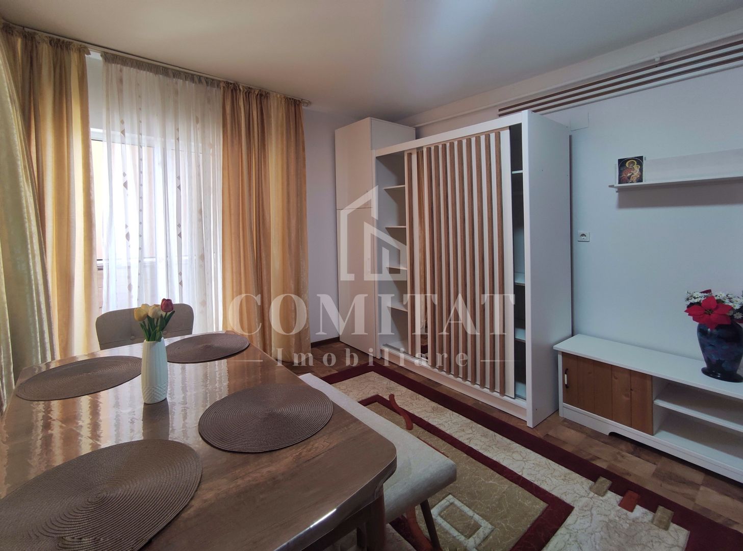 Apartament cu 2 camere de închiriat | Zona Florilor - Florești - Poză 2