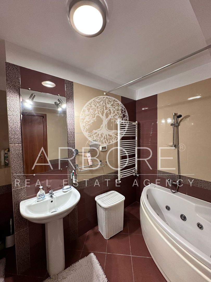 3 camere cu parcare subterana | zona Herăstrău - Comision 0% - Poză 18